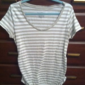 Liz Lange Maternity Shirt