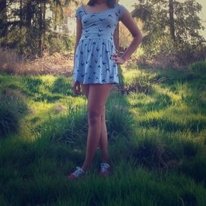 Bird Sun Dress🌞