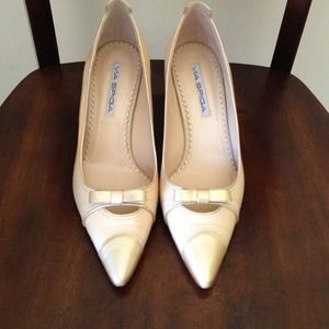 **VIA SPIGA-  never worn shoes.