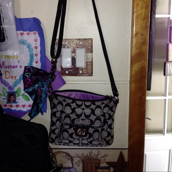 🚫🚫TRADED🚫🚫Coach swingpack