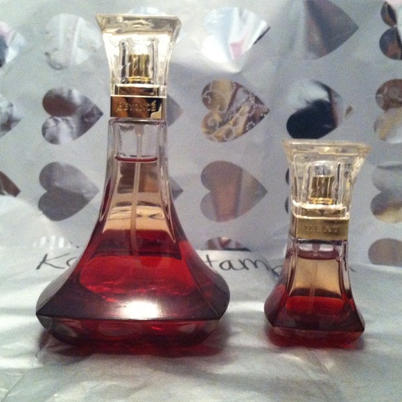 Heat by Beyonce Perfume ❤