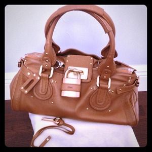 REDUCED!!! Chloe Paddington Large Handbag