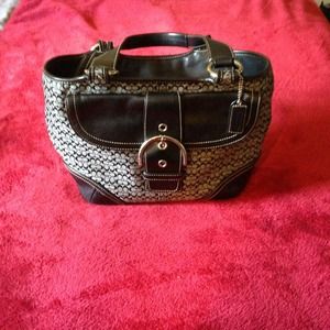 Original Coach purse