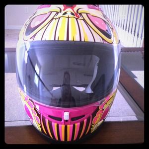 Icon motorcycle helmet 😃RESERVED😃