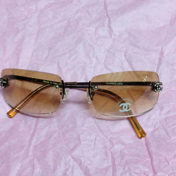 🌸INSPIRED🌸CHANEL SUN GLASSES🌸