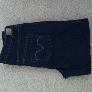 Levi's Skinny Jean - Perfectly Shaping 512 Sz 20