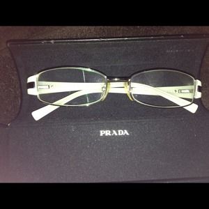 ⛔🚫SOLD🚫⛔💯% PRADA prescription glasses
