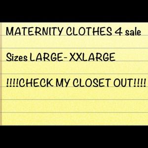 Maternity Clothes