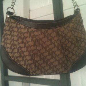 New York and company handbag