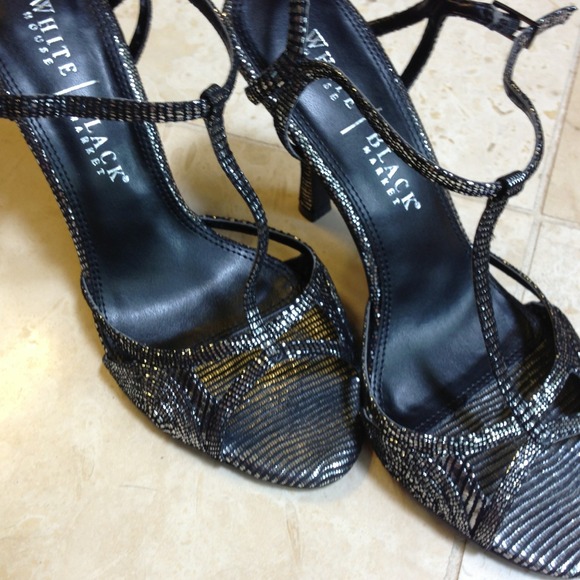 GREAT price on new White & Black Market heels - Picture 3 of 4