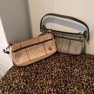 Ralph Lauren clutches bundle