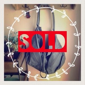Volcom Grey handbag