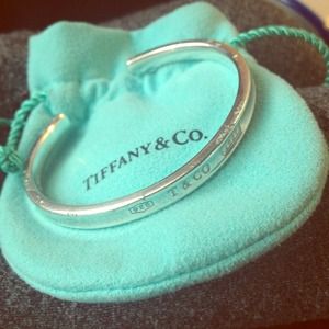 Tiffany&Co. Silver cuff
