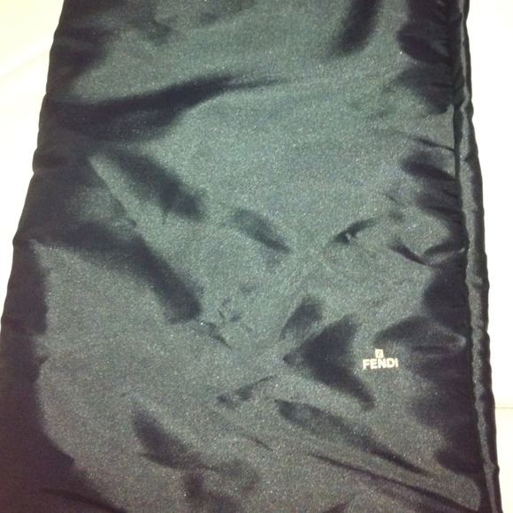 Fendi dust bag