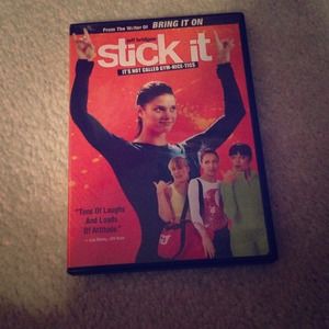 Stick it DVD