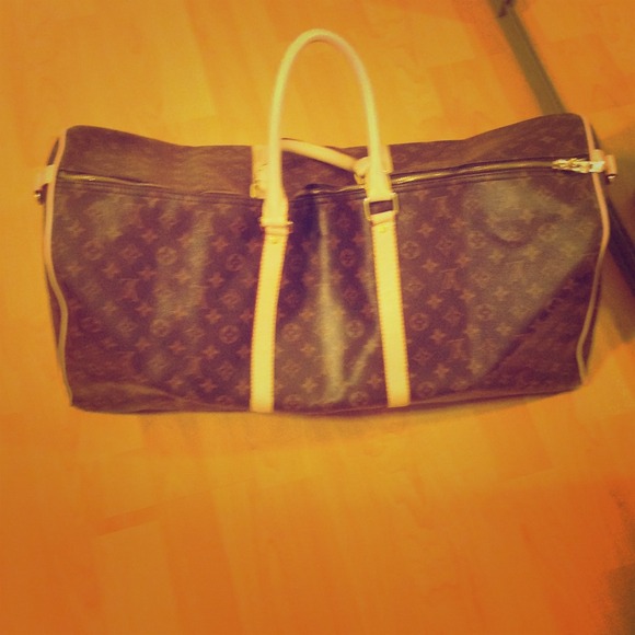 Louis Vuitton keepall 60