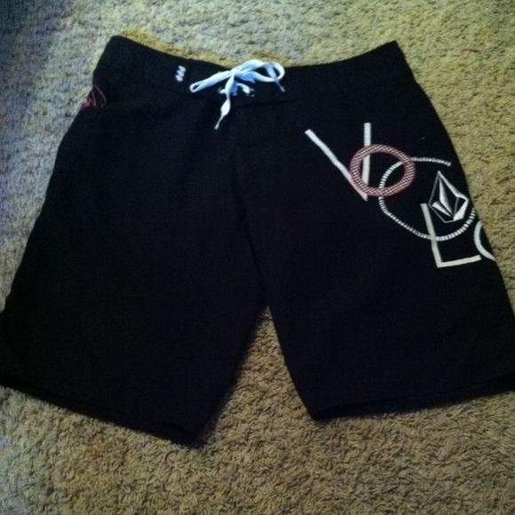 RESERVED Volcom bathing suite board shorts