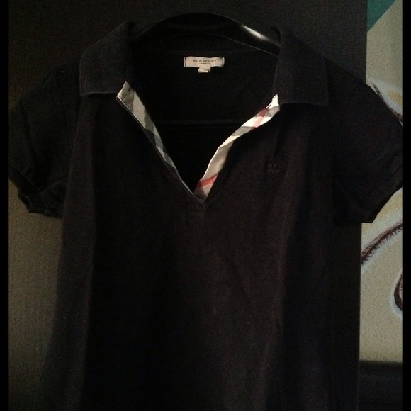 🚫SOLD🚫Burberry Women's Polo Shirt