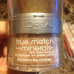 L'ORÉAL true match minerals