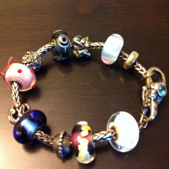 Trollbead bracelet!