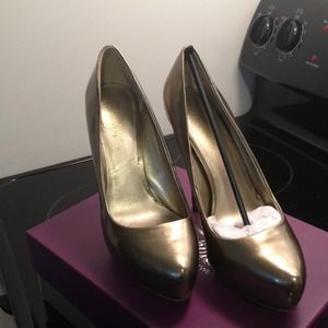 Platinum platforms