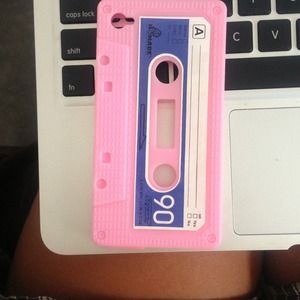iPhone 4 phone case