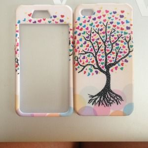 iPhone 4 Giving Tree case