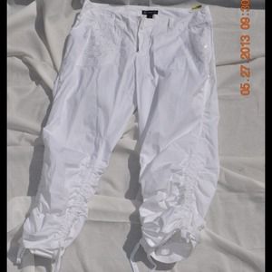 INC Adorable Capri Pants