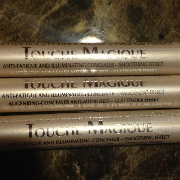 TRUE MATCH ANTI-FATIGUE N ILLUMINATING CONCEALER