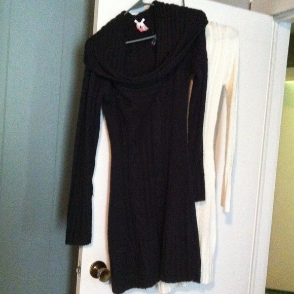 Sweater dress - Picture 2 of 2