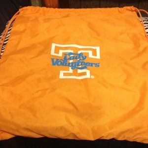 Tennessee lady vols string bag