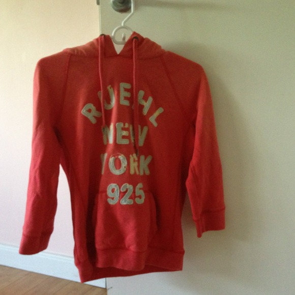 Vintage Ruehl sweatshirt