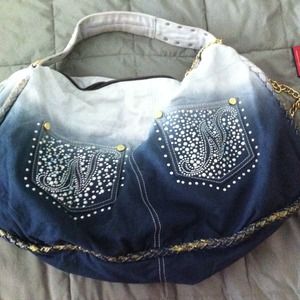 Nicole Lee handbag