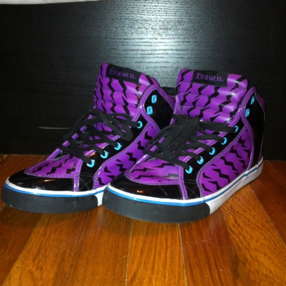 Draven sneakers.