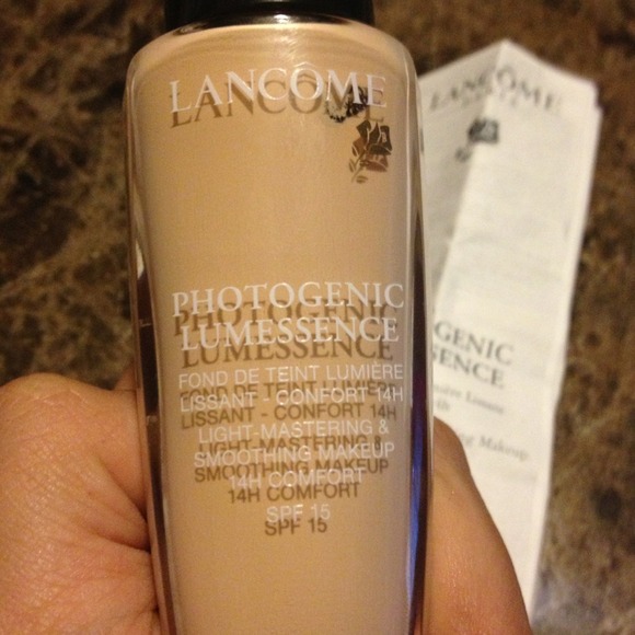 Lancôme Photogenic Lumessence