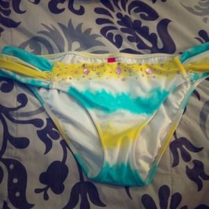 Victoria's Secret swim bottoms