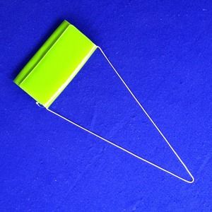 Mod green Express purse | Free with purchase