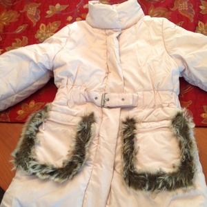 Jacket Light Weight 3 Yrs. MADE IN FRANCE