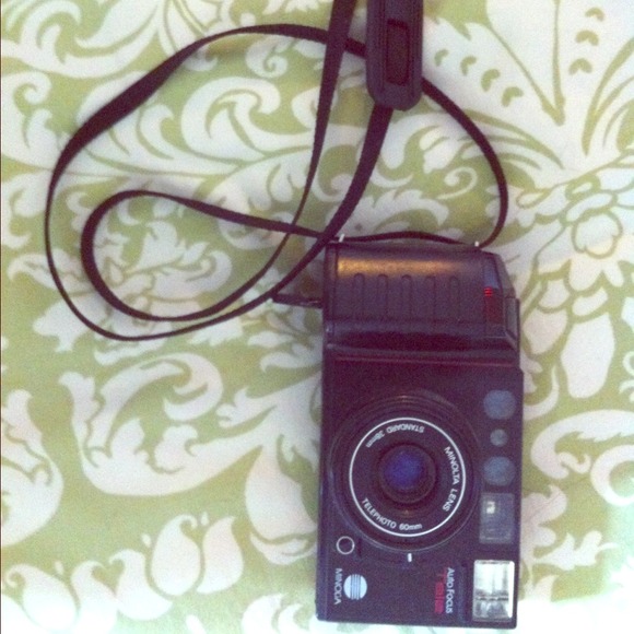 Minolta af-Tele