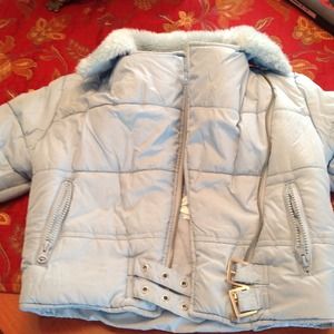 Barbie Jacket 4 Yr