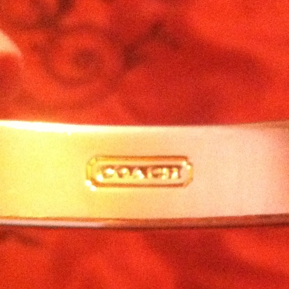 COACH BRACELET - Picture 2 of 4