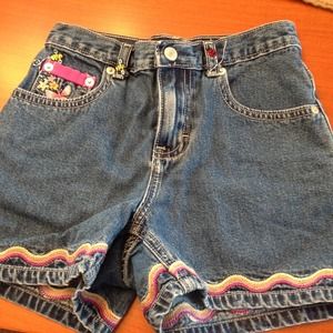 Gap Shorts