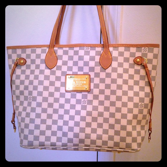 Neverfull Large Tote