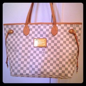 Neverfull Large Tote