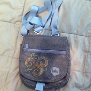 Small Haiku by Sharon Eisenhauer handbag