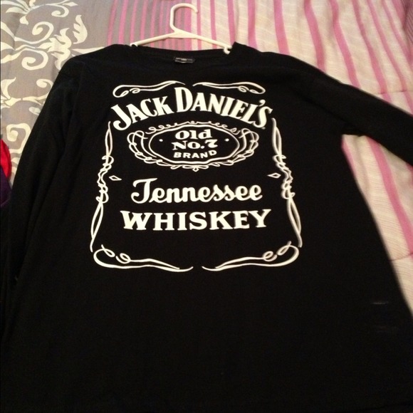 Jack Daniels tshirt