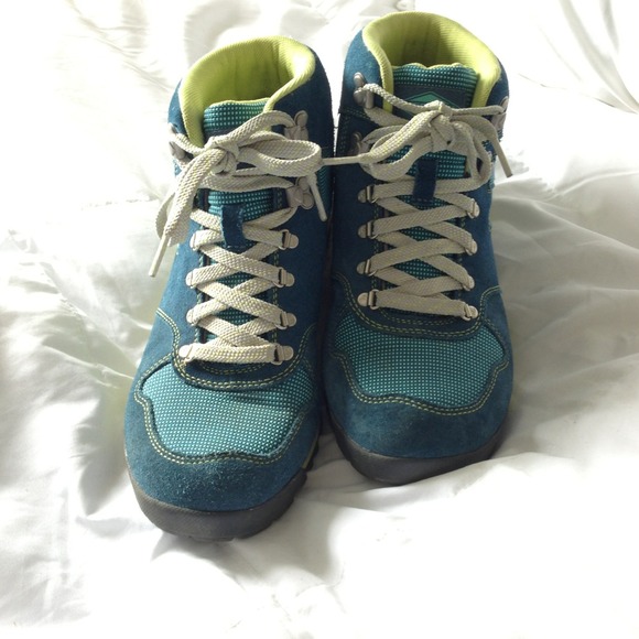 Merrell hiking shoes