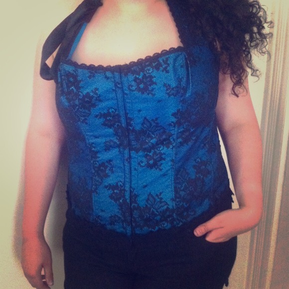 Fredrick corset - Picture 1 of 2