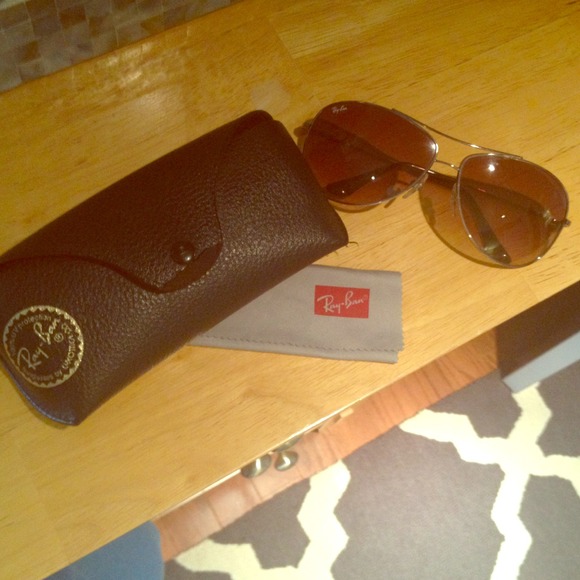 Ray ban aviators