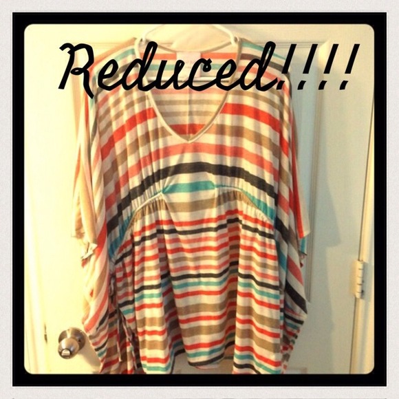 Romeo and Juliet Couture summer top.